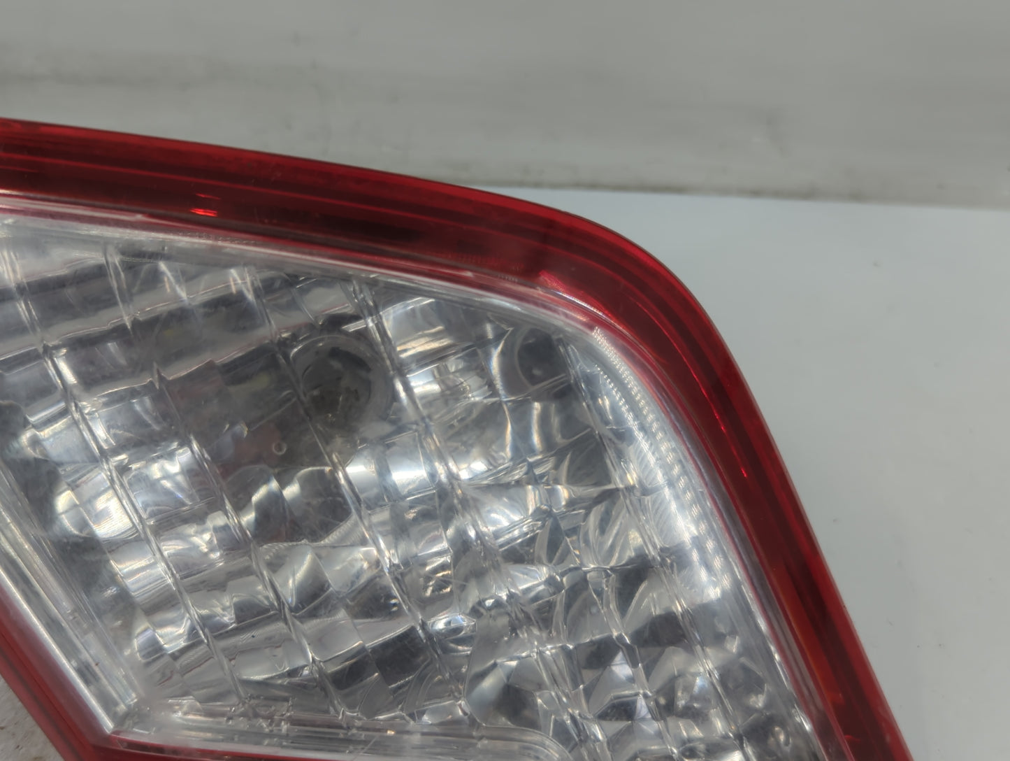 2007-2009 Toyota Camry Tail Light Assembly Driver Left OEM P/N:12V16W Fits Fits 2007 2008 2009 OEM Used Auto Parts - Oemusedautoparts1.com