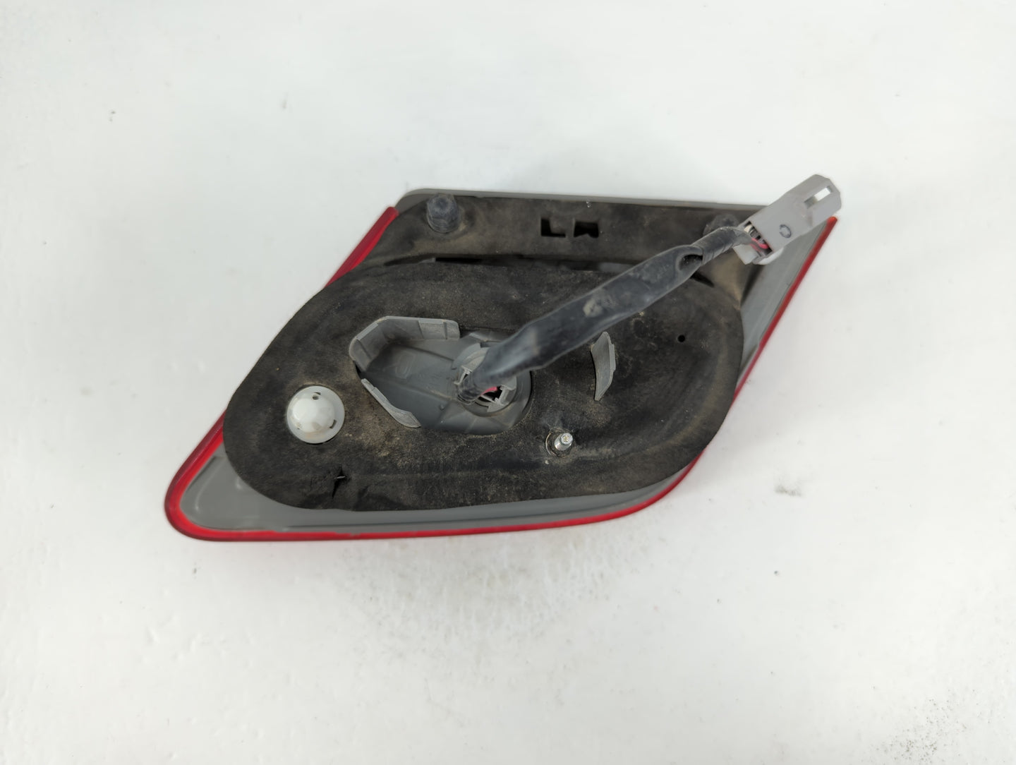 2007-2009 Toyota Camry Tail Light Assembly Driver Left OEM P/N:12V16W Fits Fits 2007 2008 2009 OEM Used Auto Parts - Oemusedautoparts1.com