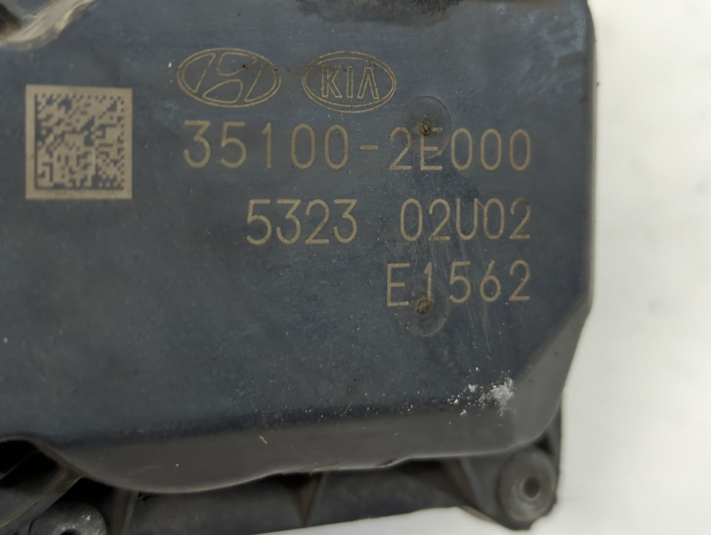 2011-2020 Hyundai Elantra Throttle Body P/N:35100-2E000 Fits Fits 2011 2012 2013 2014 2015 2016 2017 2018 2019 2020 2021 OEM Used Auto Parts - Oemusedautoparts1.com