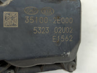 2011-2020 Hyundai Elantra Throttle Body P/N:35100-2E000 Fits Fits 2011 2012 2013 2014 2015 2016 2017 2018 2019 2020 2021 OEM Used Auto Parts - Oemusedautoparts1.com