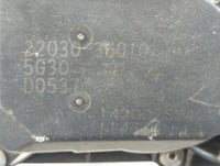 2009-2018 Toyota Rav4 Throttle Body P/N:22030-36010 Fits Fits 2009 2010 2011 2012 2013 2014 2015 2016 2017 2018 2019 OEM Used Auto Parts - Oemusedautoparts1.com