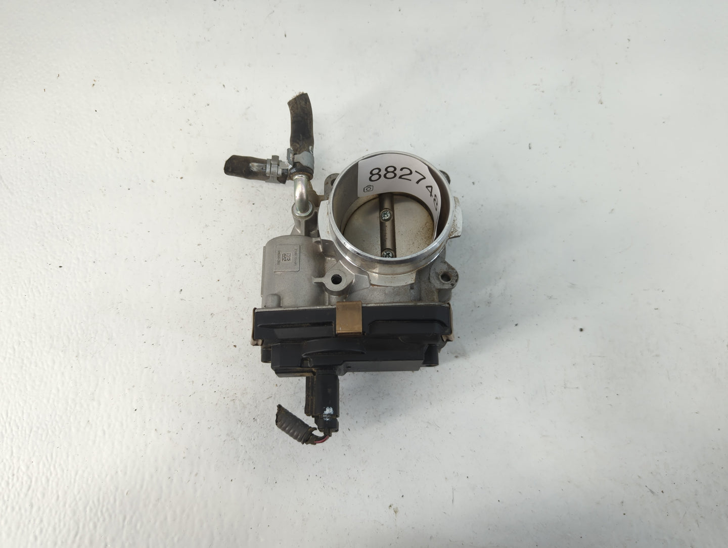 2022 Subaru Ascent Throttle Body P/N:RME60-350 Fits Fits 2020 2021 OEM Used Auto Parts - Oemusedautoparts1.com