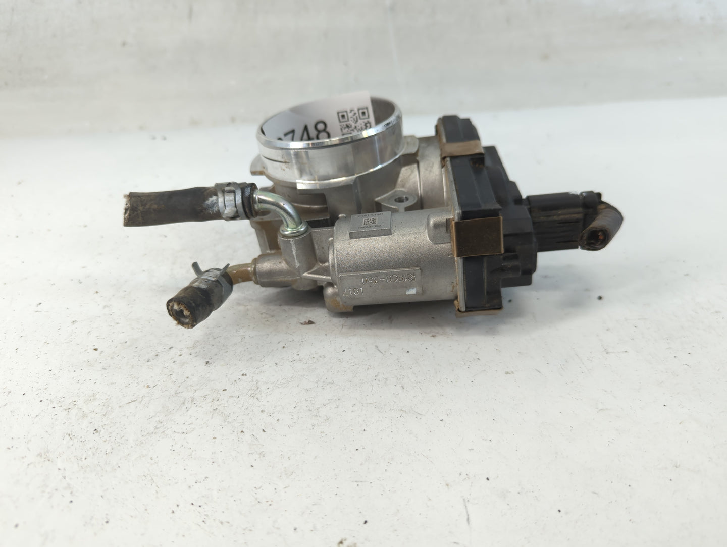 2022 Subaru Ascent Throttle Body P/N:RME60-350 Fits Fits 2020 2021 OEM Used Auto Parts - Oemusedautoparts1.com