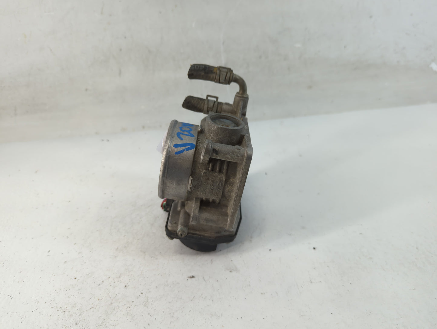 2007-2013 Nissan Altima Throttle Body P/N:RME60-15 Fits Fits 2007 2008 2009 2010 2011 2012 2013 OEM Used Auto Parts