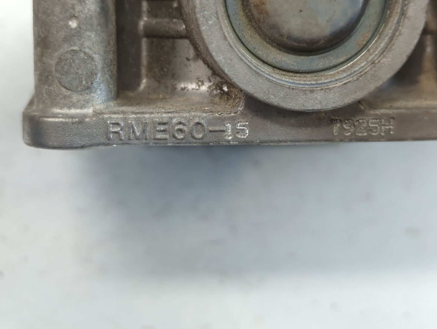 2007-2013 Nissan Altima Throttle Body P/N:RME60-15 Fits Fits 2007 2008 2009 2010 2011 2012 2013 OEM Used Auto Parts