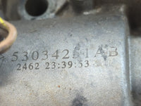 2013-2022 Dodge Challenger Throttle Body P/N:2462 53034251AB Fits Fits 2012 2013 2014 2015 2016 2017 2018 2019 2020 2021 2022 OEM Used Auto Parts - Oemusedautoparts1.com