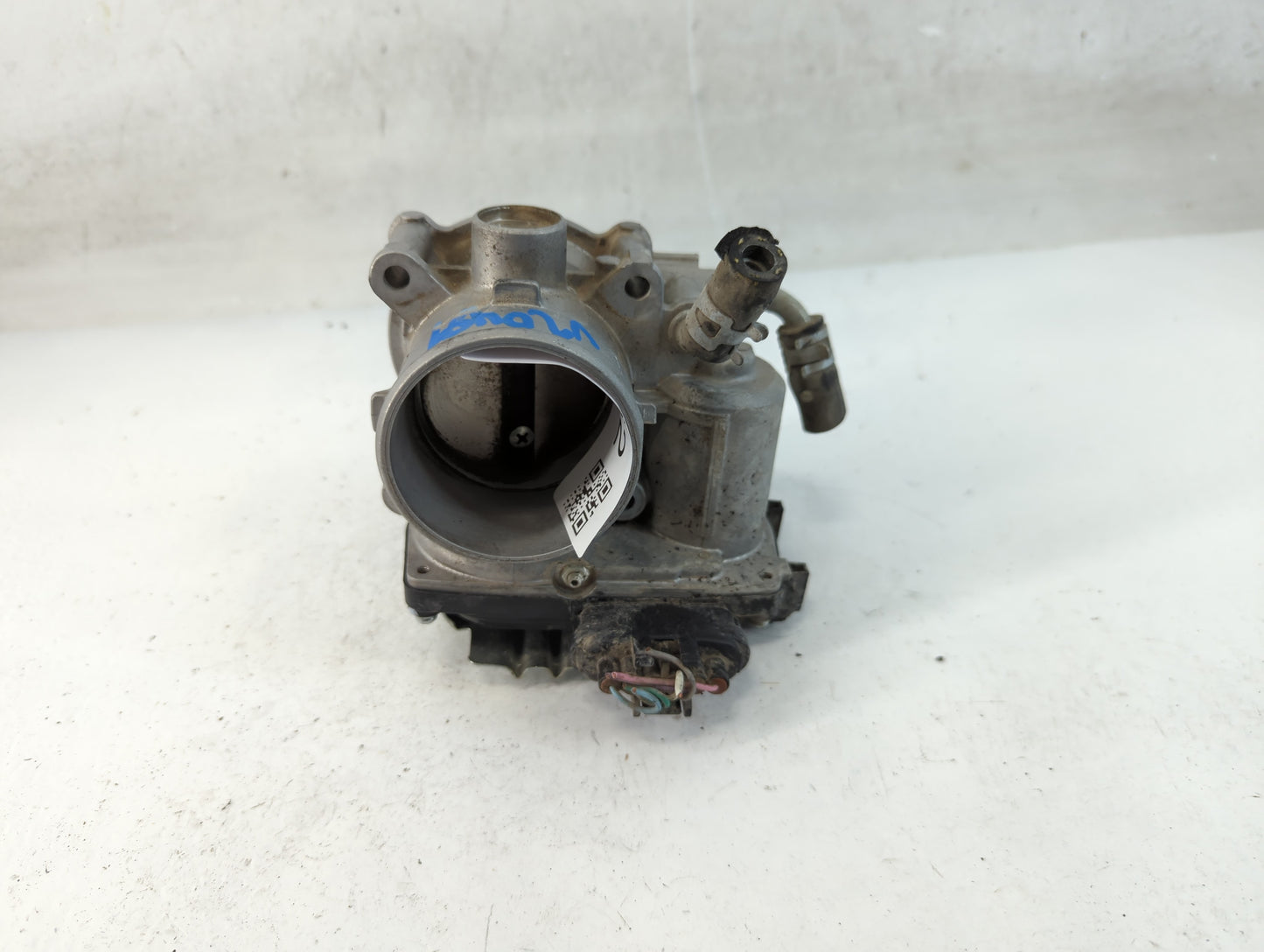2013-2017 Mitsubishi Outlander Sport Throttle Body P/N:5522 0444 57021 Fits Fits 2013 2014 2015 2016 2017 OEM Used Auto Parts - Oemusedautoparts1.com