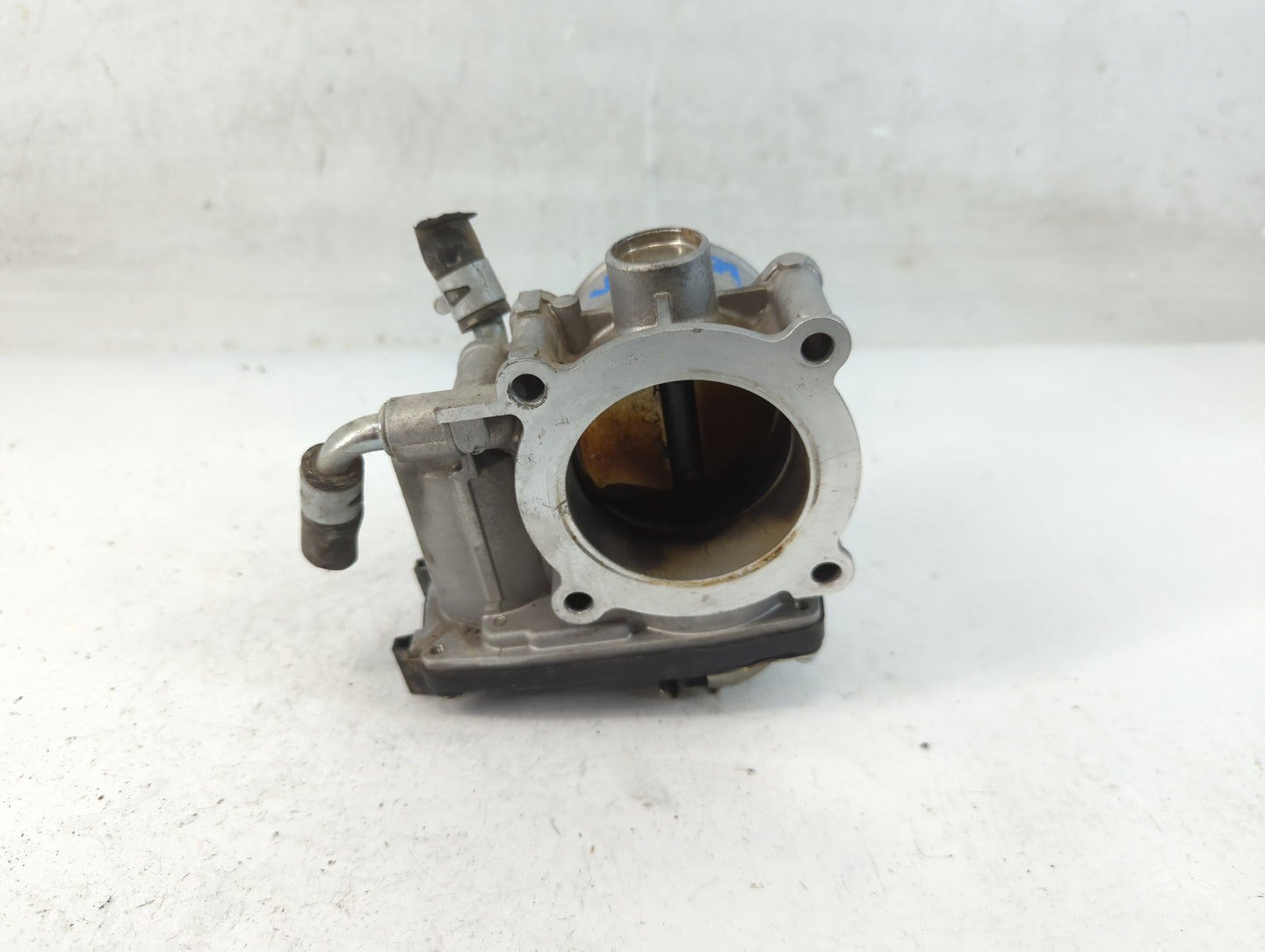 2013-2017 Mitsubishi Outlander Sport Throttle Body P/N:5522 0444 57021 Fits Fits 2013 2014 2015 2016 2017 OEM Used Auto Parts - Oemusedautoparts1.com