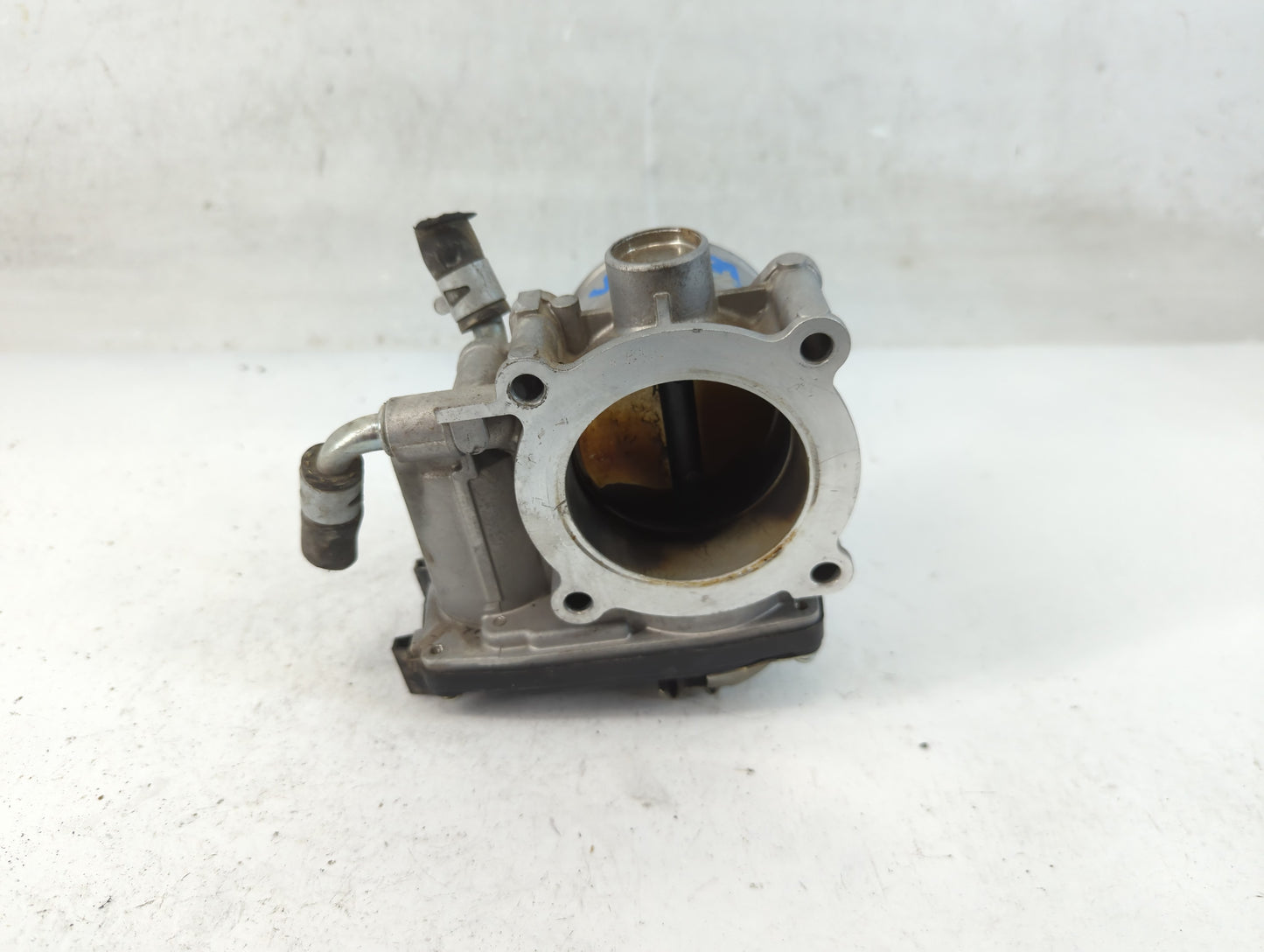 2013-2017 Mitsubishi Outlander Sport Throttle Body P/N:5522 0444 57021 Fits Fits 2013 2014 2015 2016 2017 OEM Used Auto Parts - Oemusedautoparts1.com