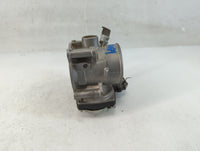 2013-2017 Mitsubishi Outlander Sport Throttle Body P/N:5522 0444 57021 Fits Fits 2013 2014 2015 2016 2017 OEM Used Auto Parts - Oemusedautoparts1.com