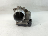 2012-2014 Volkswagen Beetle Throttle Body P/N:A2C53390403 06F 133 062 Q Fits OEM Used Auto Parts - Oemusedautoparts1.com