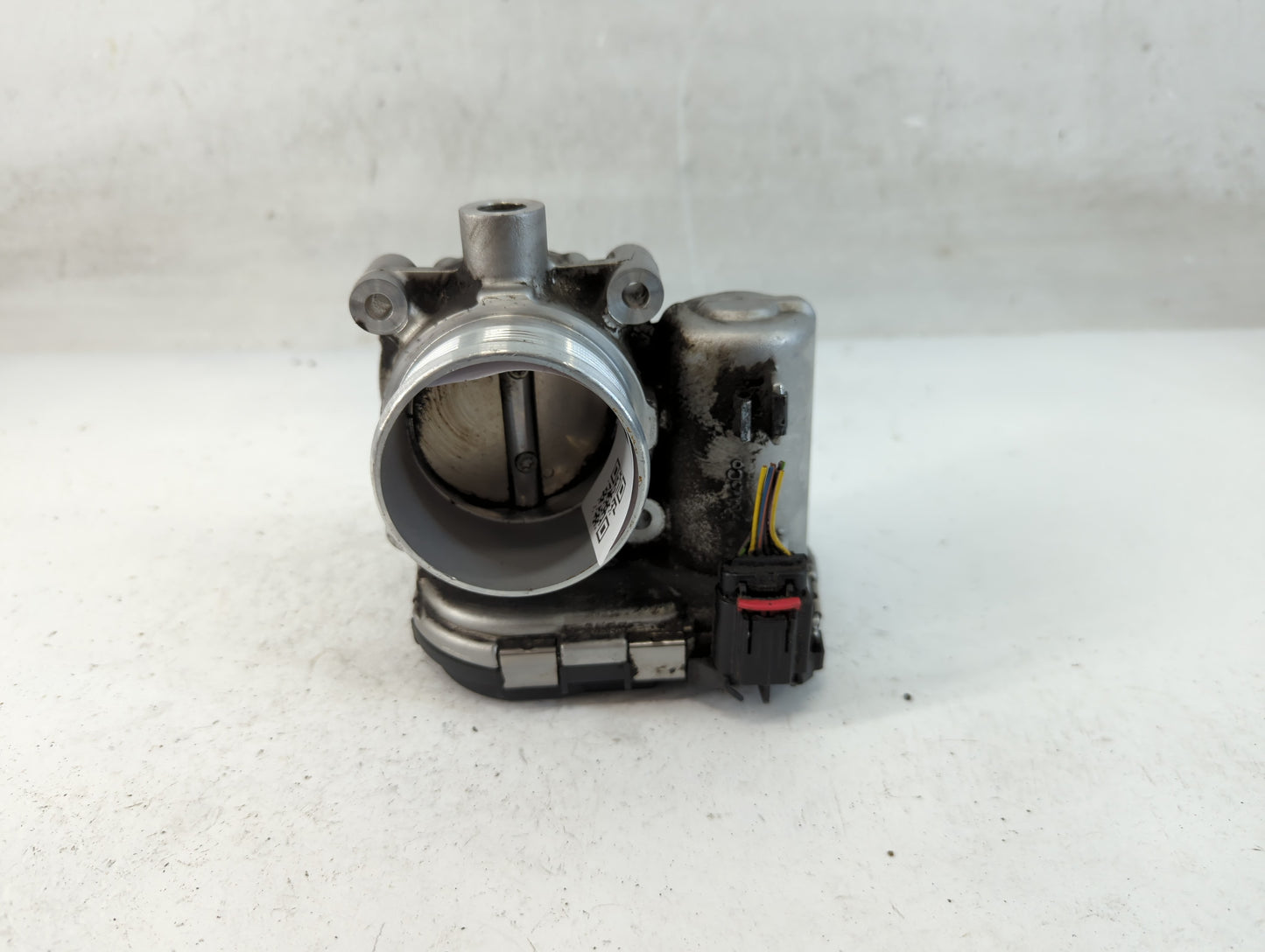 2014-2018 Ford Focus Throttle Body P/N:CM5E 9F991 AD Fits Fits 2014 2015 2016 2017 2018 2019 2020 2021 2022 OEM Used Auto Parts