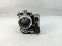 2014-2018 Ford Focus Throttle Body P/N:CM5E 9F991 AD Fits Fits 2014 2015 2016 2017 2018 2019 2020 2021 2022 OEM Used Auto Parts