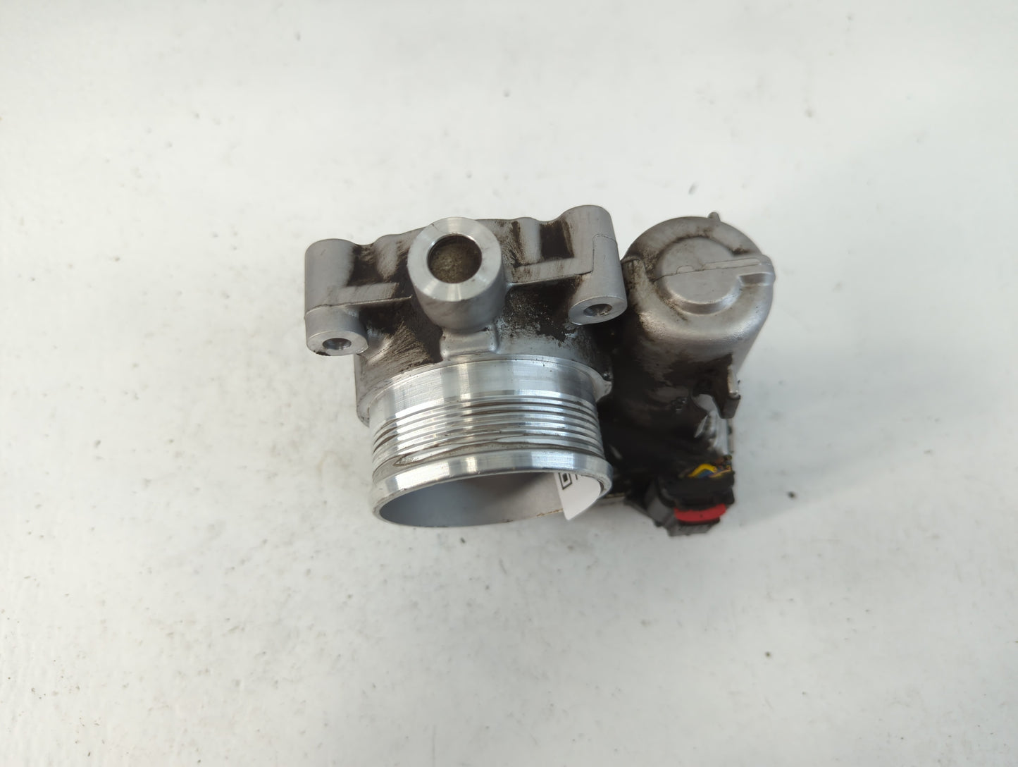 2014-2018 Ford Focus Throttle Body P/N:CM5E 9F991 AD Fits Fits 2014 2015 2016 2017 2018 2019 2020 2021 2022 OEM Used Auto Parts