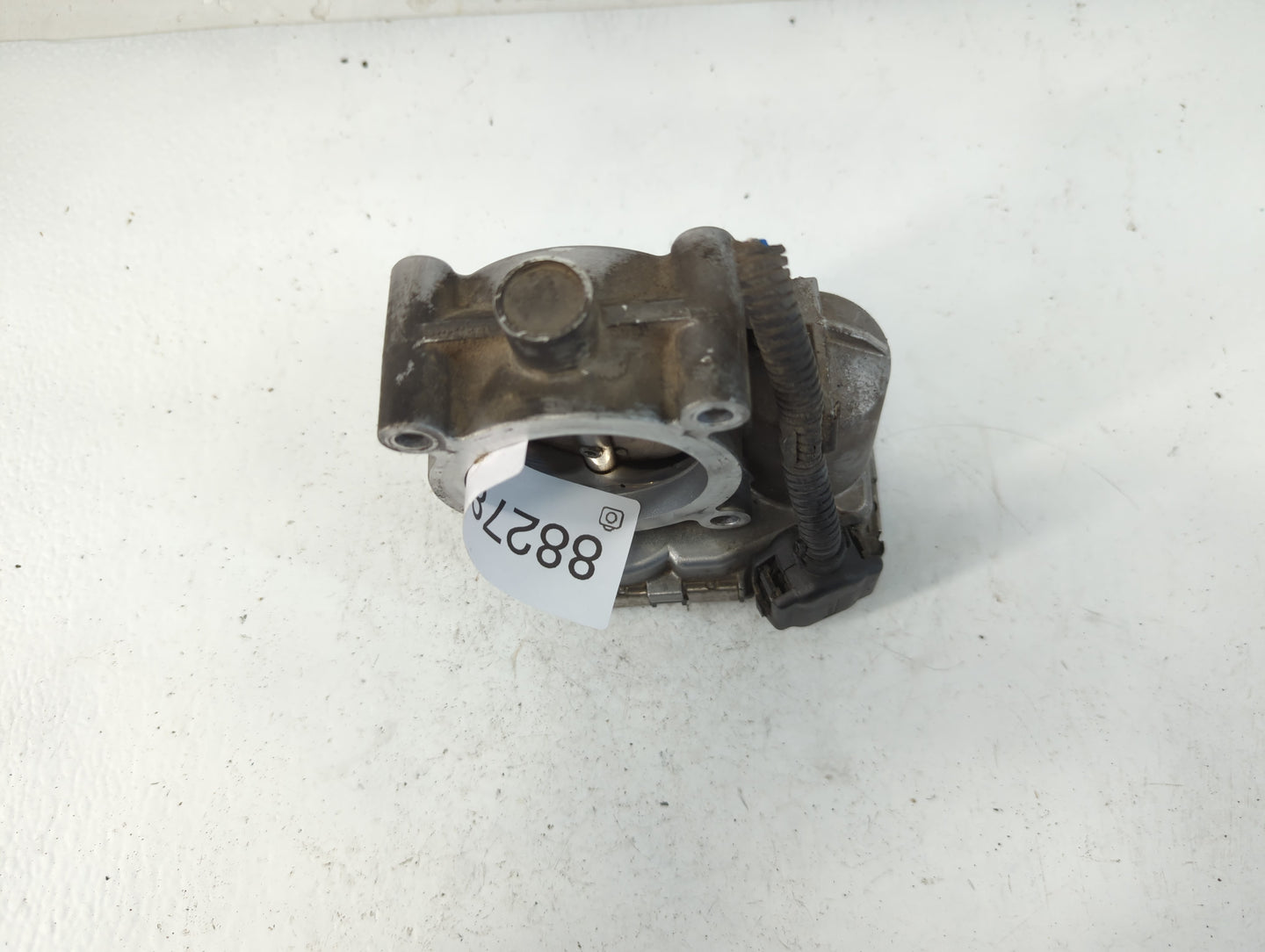 2012-2015 Mercedes-Benz C250 Throttle Body P/N:A 266 141 05 25 Fits Fits 2006 2007 2008 2009 2010 2011 2012 2013 2014 2015 OEM Used Auto Parts - Oemusedautoparts1.com