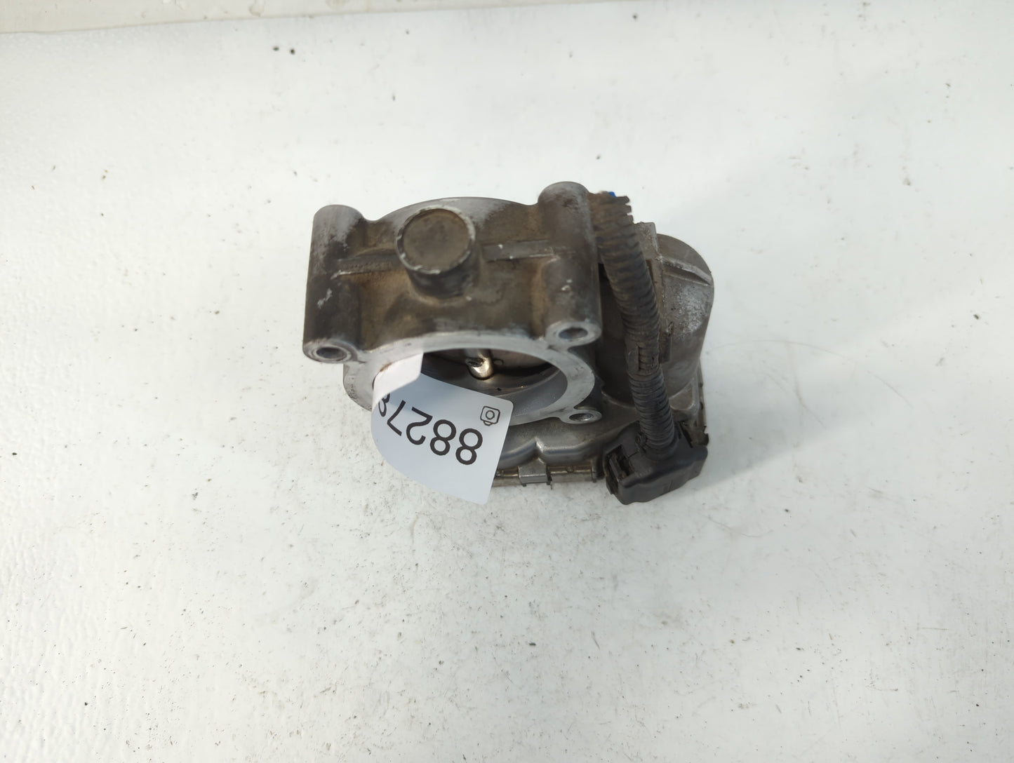 2012-2015 Mercedes-Benz C250 Throttle Body P/N:A 266 141 05 25 Fits Fits 2006 2007 2008 2009 2010 2011 2012 2013 2014 2015 OEM Used Auto Parts - Oemusedautoparts1.com