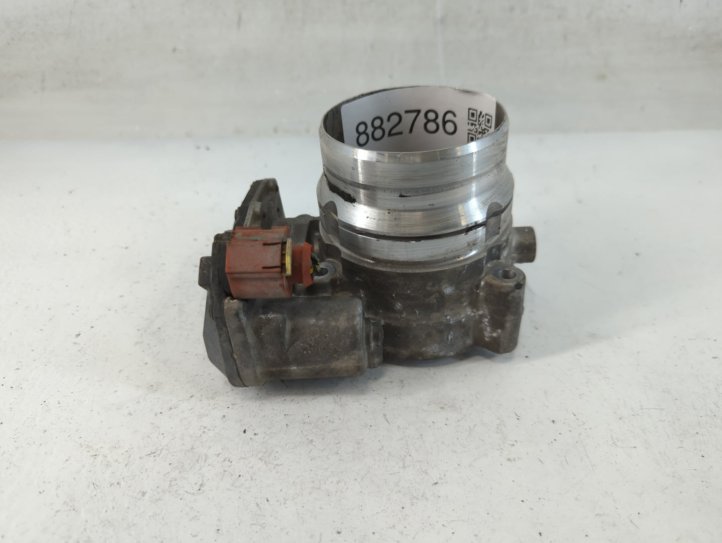 2010-2015 Mercedes-Benz Ml350 Throttle Body P/N:BC3Q-9F991-DA Fits Fits 2007 2008 2009 2010 2011 2012 2013 2014 2015 2016 2017 OEM Used Auto Parts - Oemusedautoparts1.com