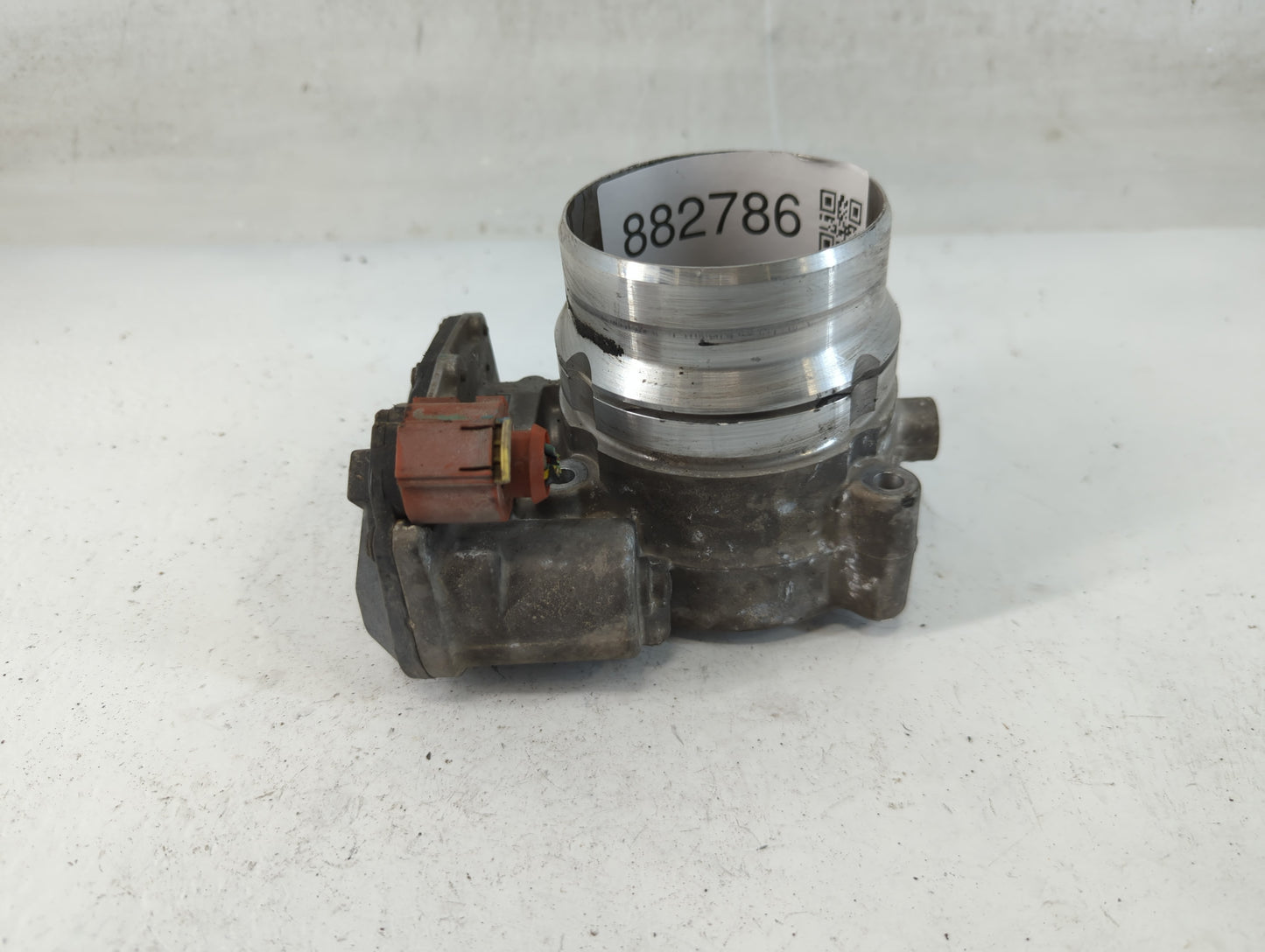 2010-2015 Mercedes-Benz Ml350 Throttle Body P/N:BC3Q-9F991-DA Fits Fits 2007 2008 2009 2010 2011 2012 2013 2014 2015 2016 2017 OEM Used Auto Parts - Oemusedautoparts1.com