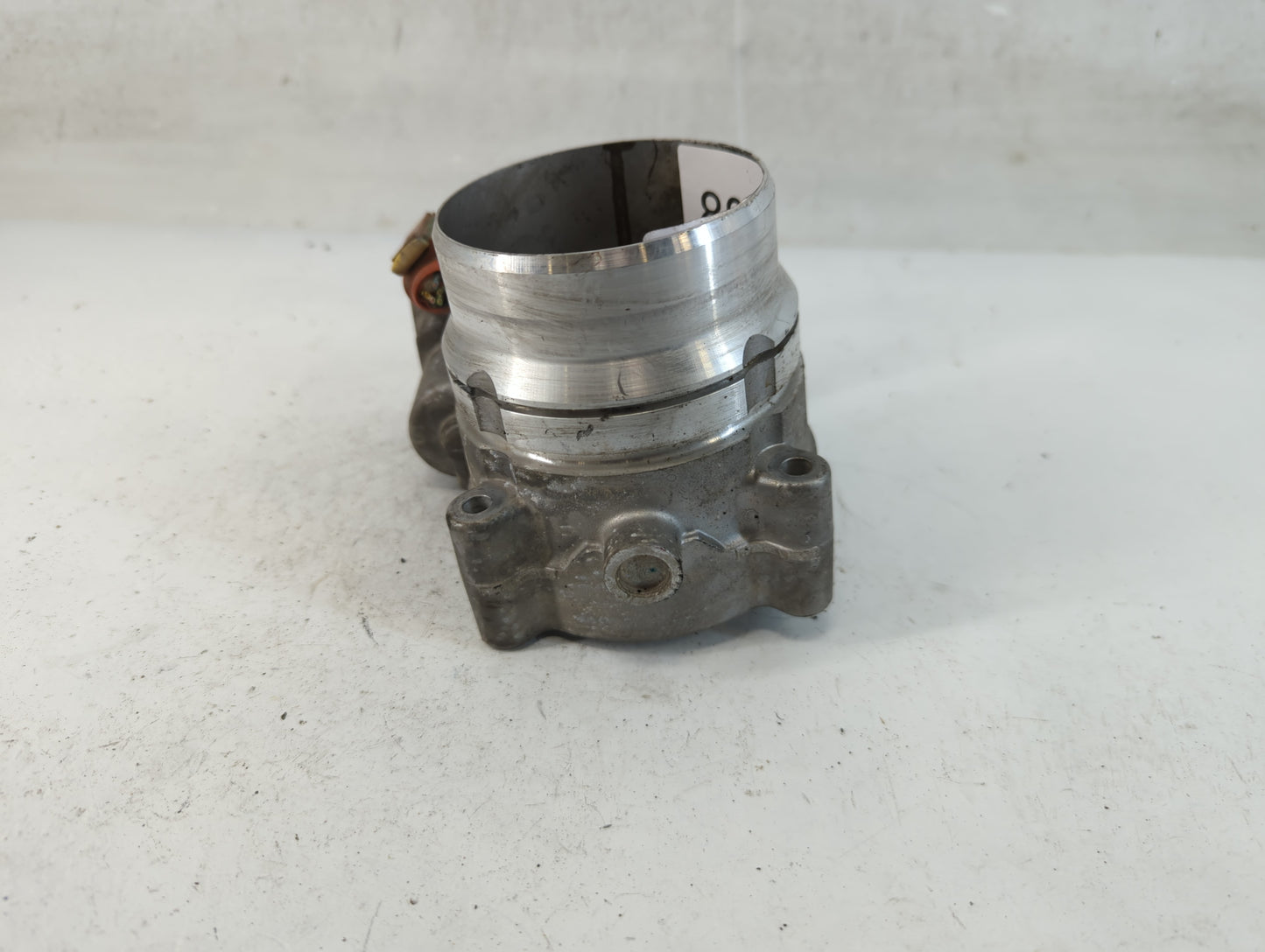 2010-2015 Mercedes-Benz Ml350 Throttle Body P/N:BC3Q-9F991-DA Fits Fits 2007 2008 2009 2010 2011 2012 2013 2014 2015 2016 2017 OEM Used Auto Parts - Oemusedautoparts1.com