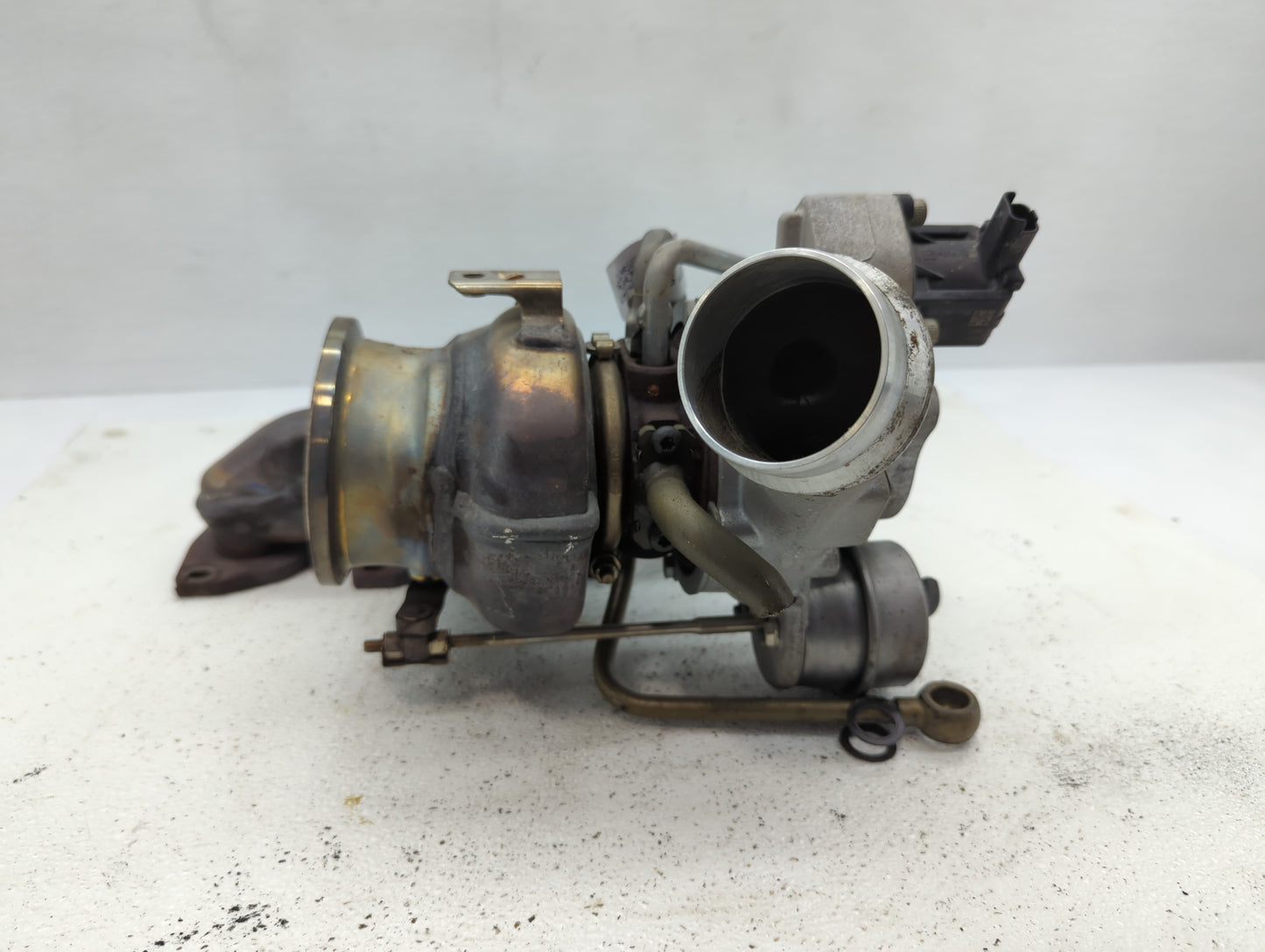 2015-2018 Volvo V60 Turbocharger Turbo Charger Super Charger Supercharger - Oemusedautoparts1.com