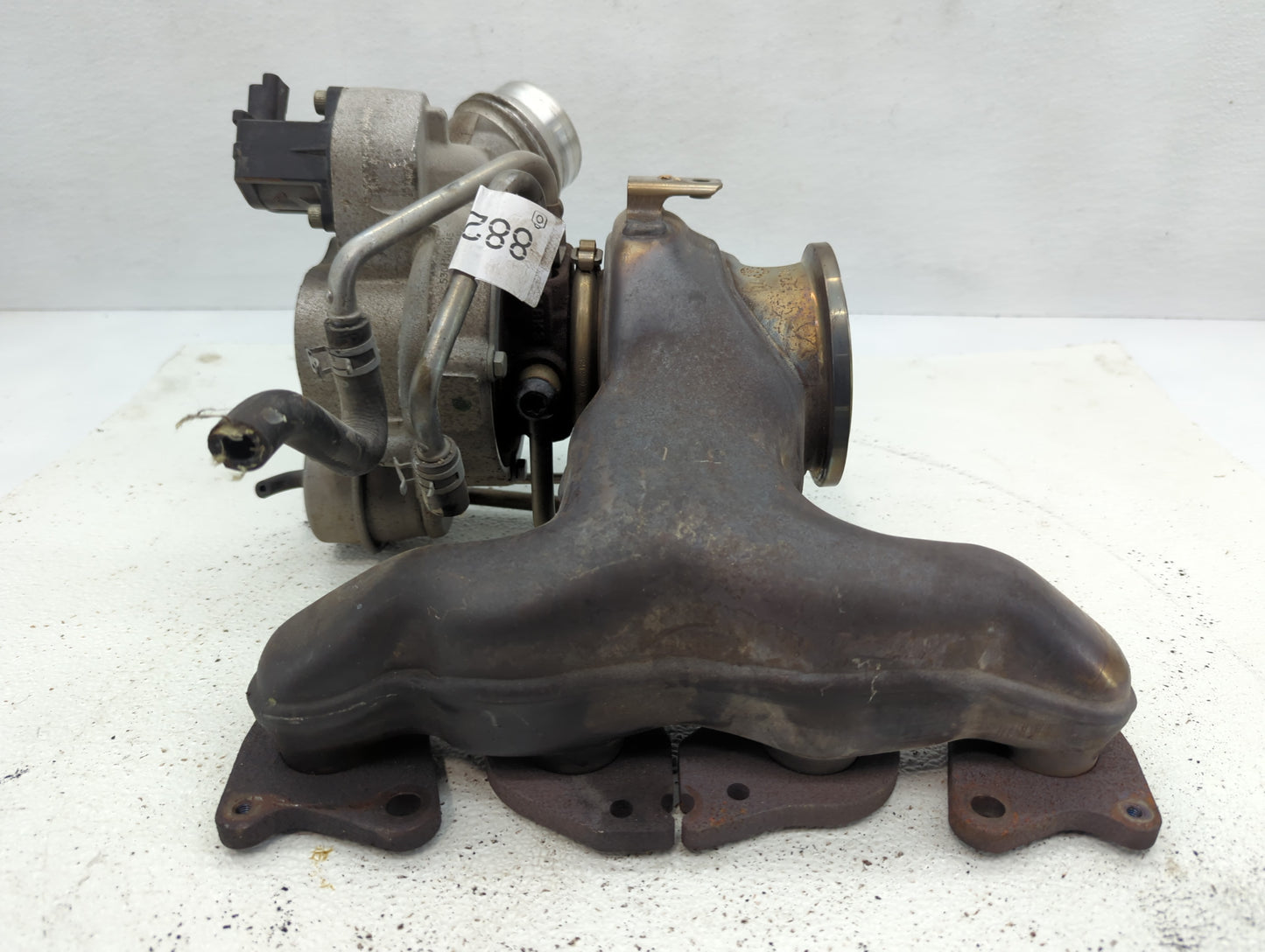 2015-2018 Volvo V60 Turbocharger Turbo Charger Super Charger Supercharger - Oemusedautoparts1.com