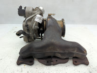 2015-2018 Volvo V60 Turbocharger Turbo Charger Super Charger Supercharger - Oemusedautoparts1.com