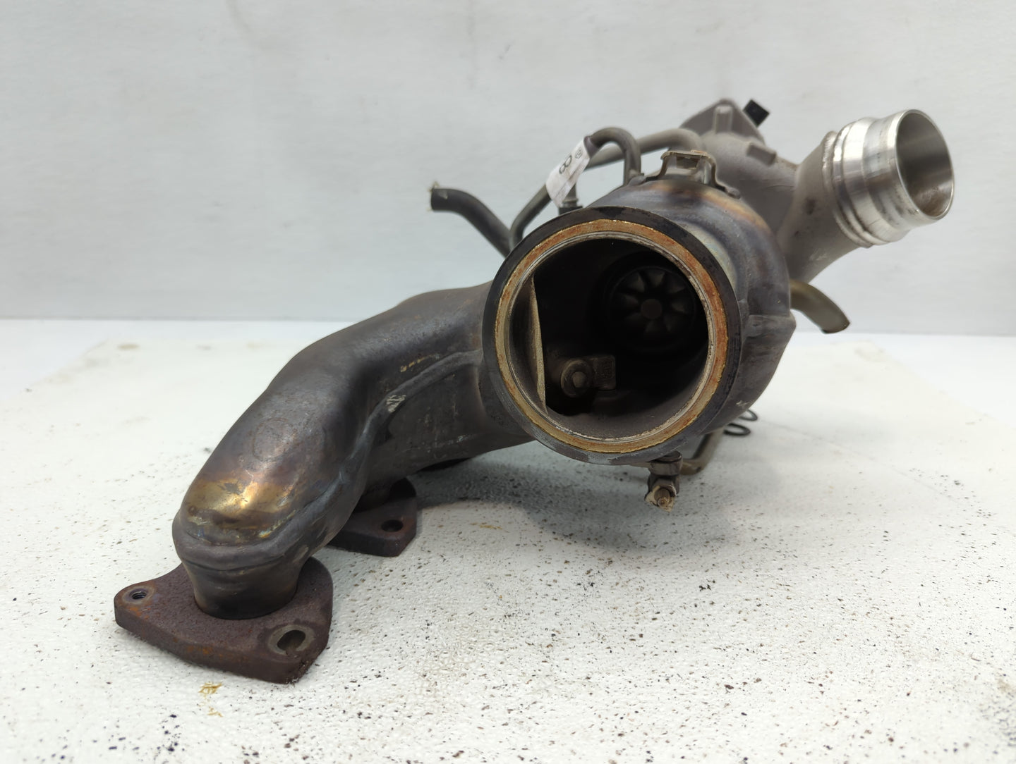 2015-2018 Volvo V60 Turbocharger Turbo Charger Super Charger Supercharger - Oemusedautoparts1.com
