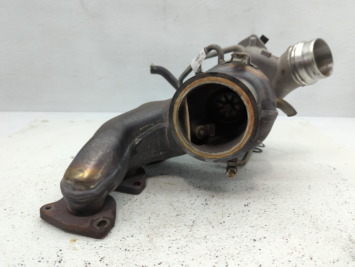 2015-2018 Volvo V60 Turbocharger Turbo Charger Super Charger Supercharger - Oemusedautoparts1.com