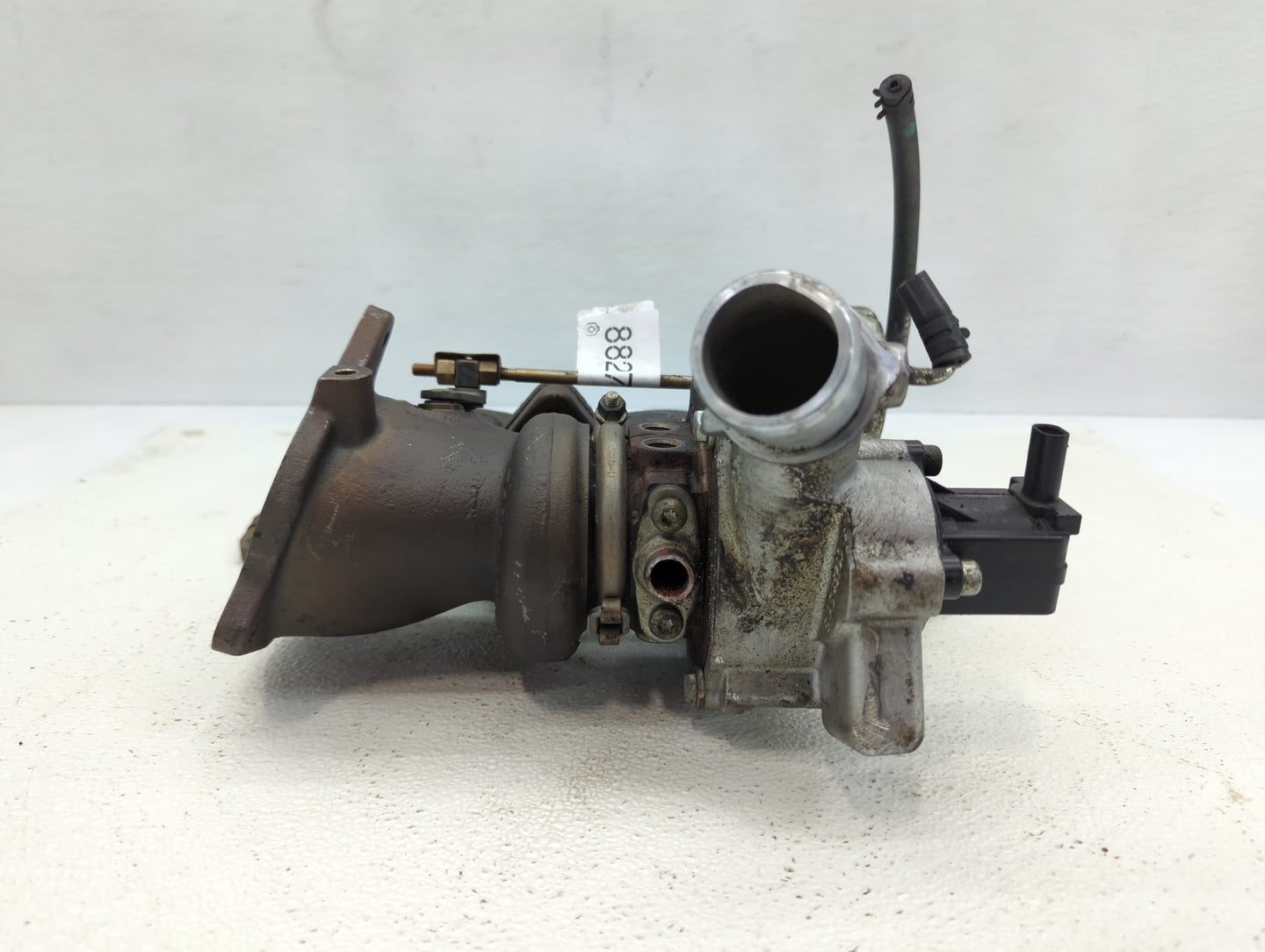 2013 Ford Escape Turbocharger Turbo Charger Super Charger Supercharger - Oemusedautoparts1.com