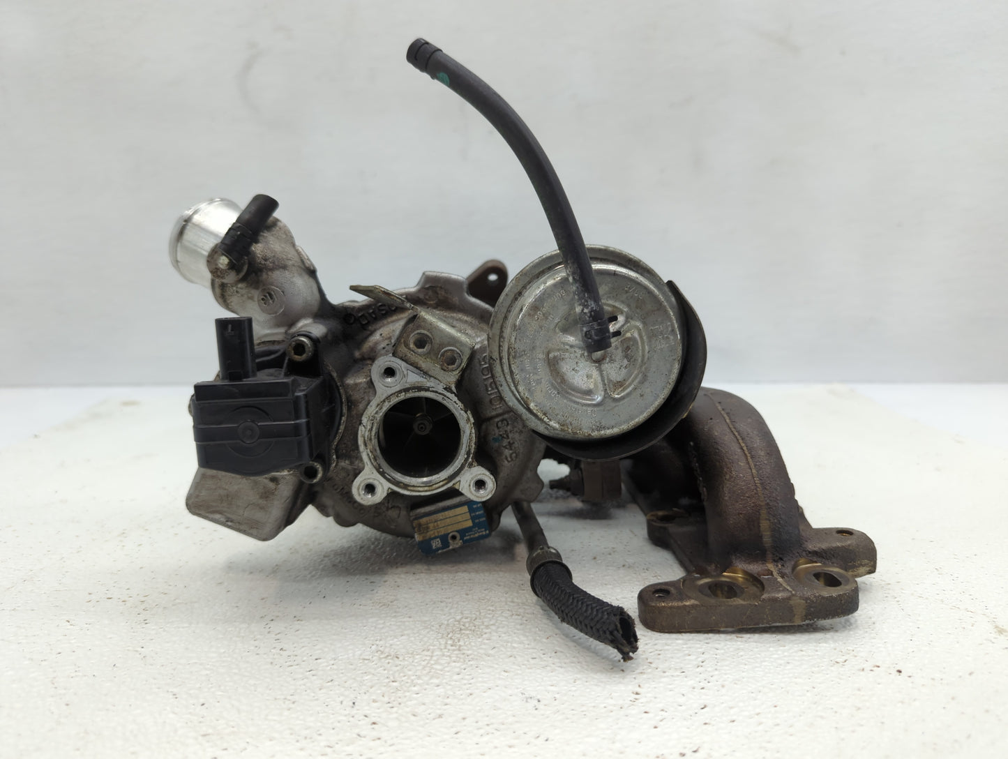 2013 Ford Escape Turbocharger Turbo Charger Super Charger Supercharger - Oemusedautoparts1.com