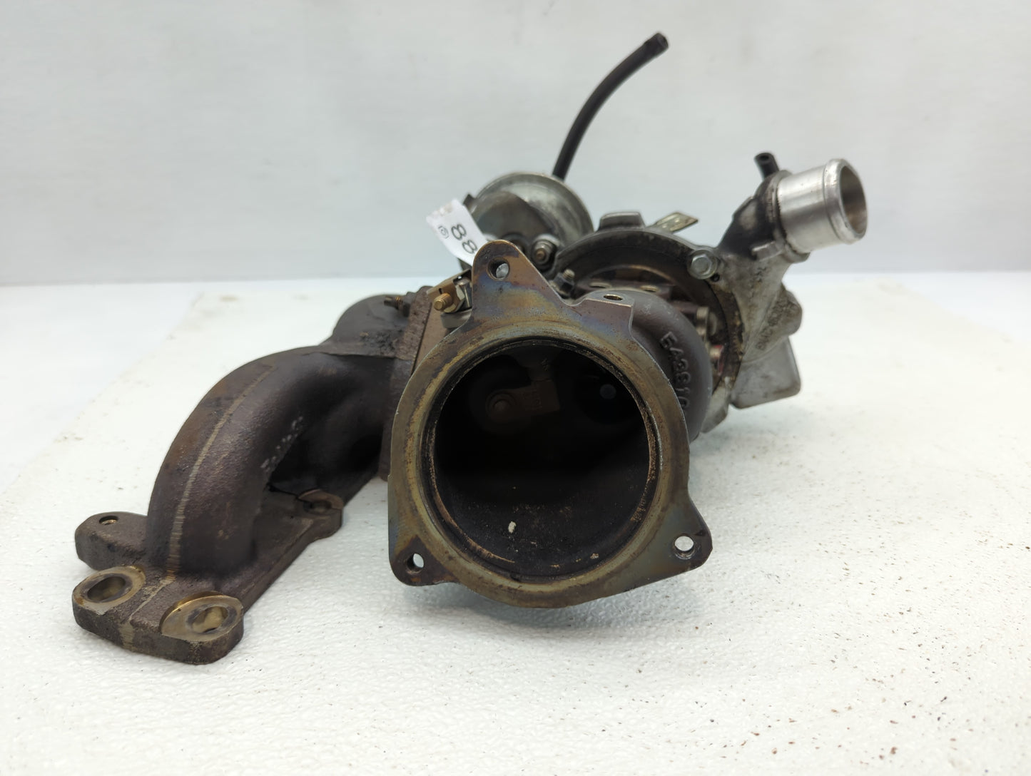 2013 Ford Escape Turbocharger Turbo Charger Super Charger Supercharger - Oemusedautoparts1.com
