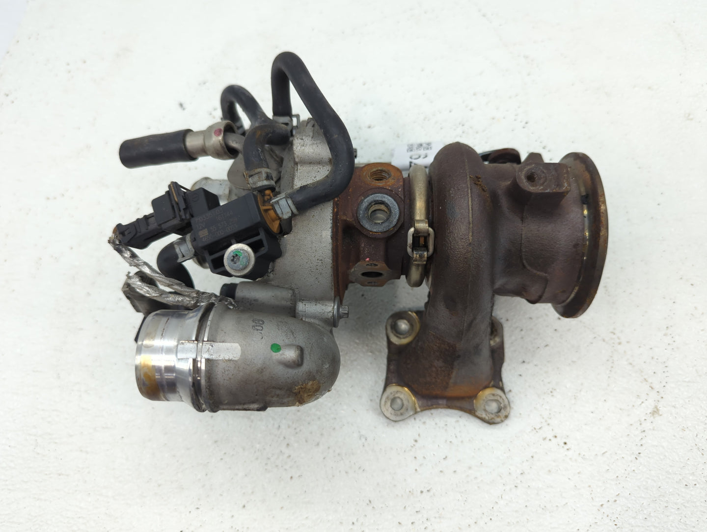 2016 Malibu Turbocharger Turbo Charger Super Charger Supercharger - Oemusedautoparts1.com