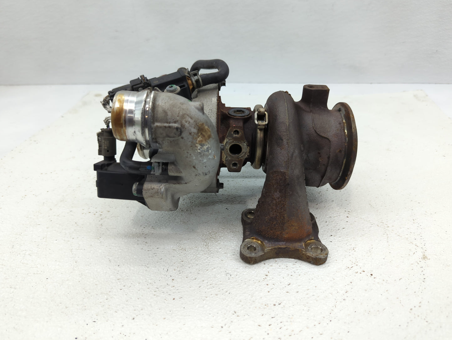2016 Malibu Turbocharger Turbo Charger Super Charger Supercharger - Oemusedautoparts1.com