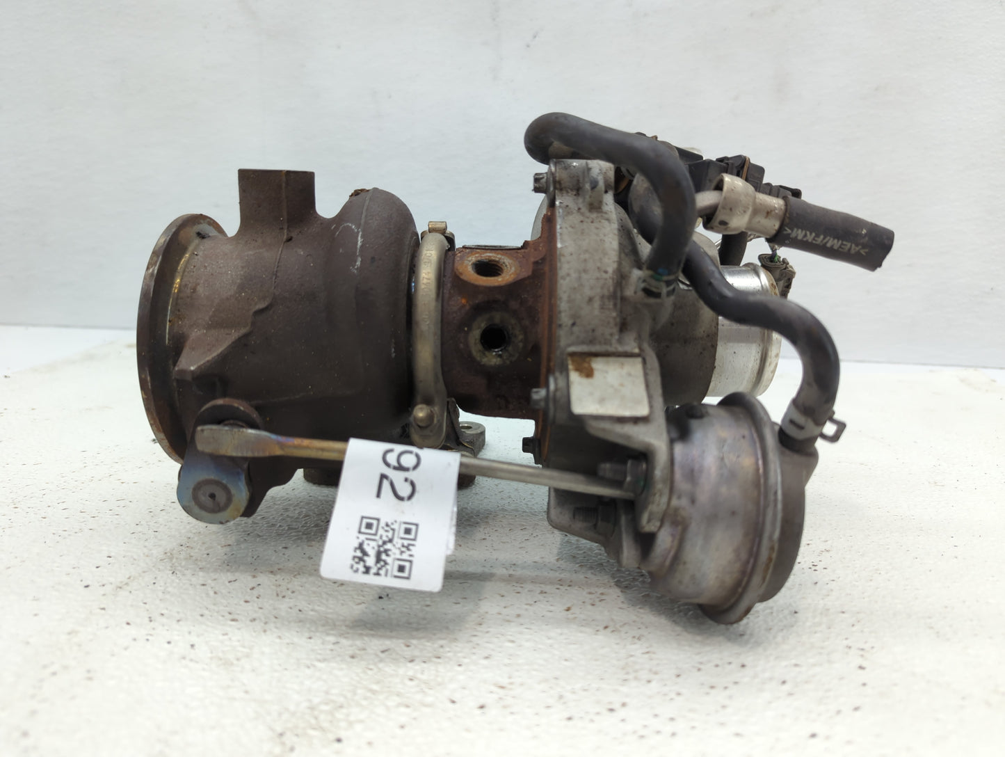 2016 Malibu Turbocharger Turbo Charger Super Charger Supercharger - Oemusedautoparts1.com