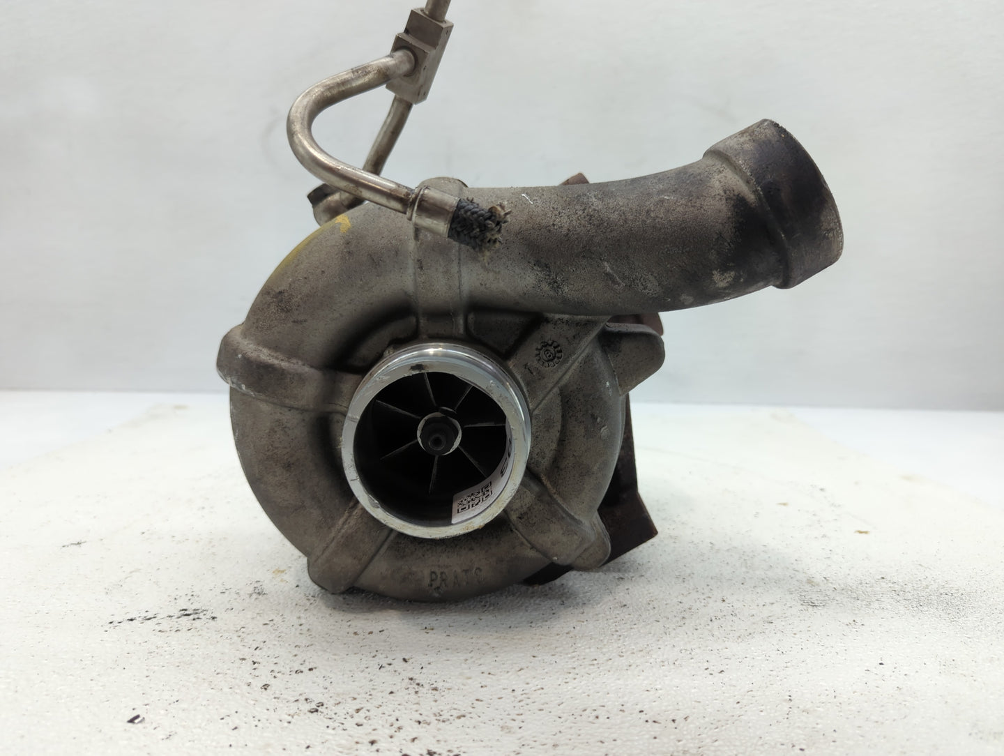 2008 F-350 Super Duty Turbocharger Turbo Charger Super Charger Supercharger - Oemusedautoparts1.com