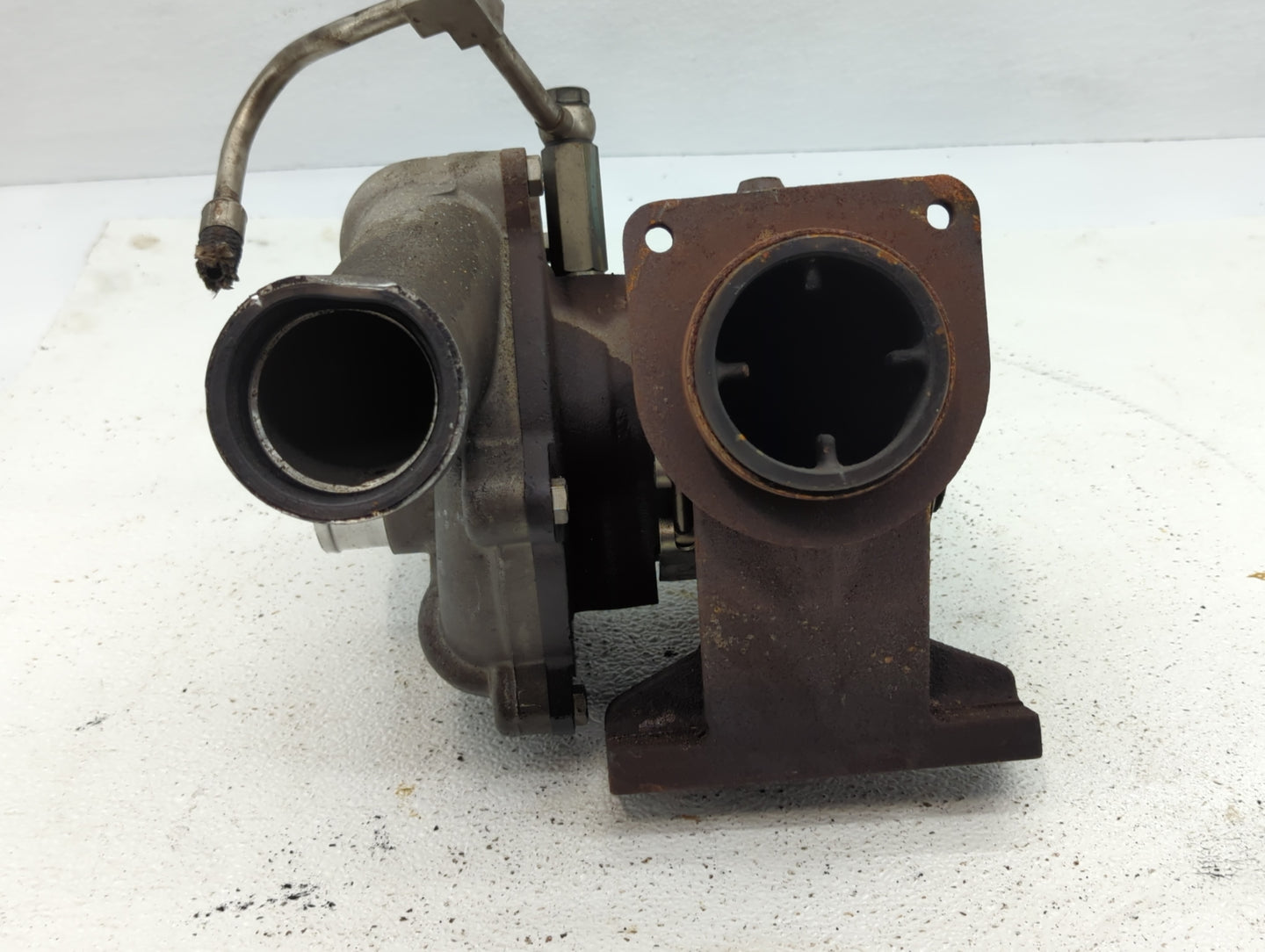 2008 F-350 Super Duty Turbocharger Turbo Charger Super Charger Supercharger - Oemusedautoparts1.com