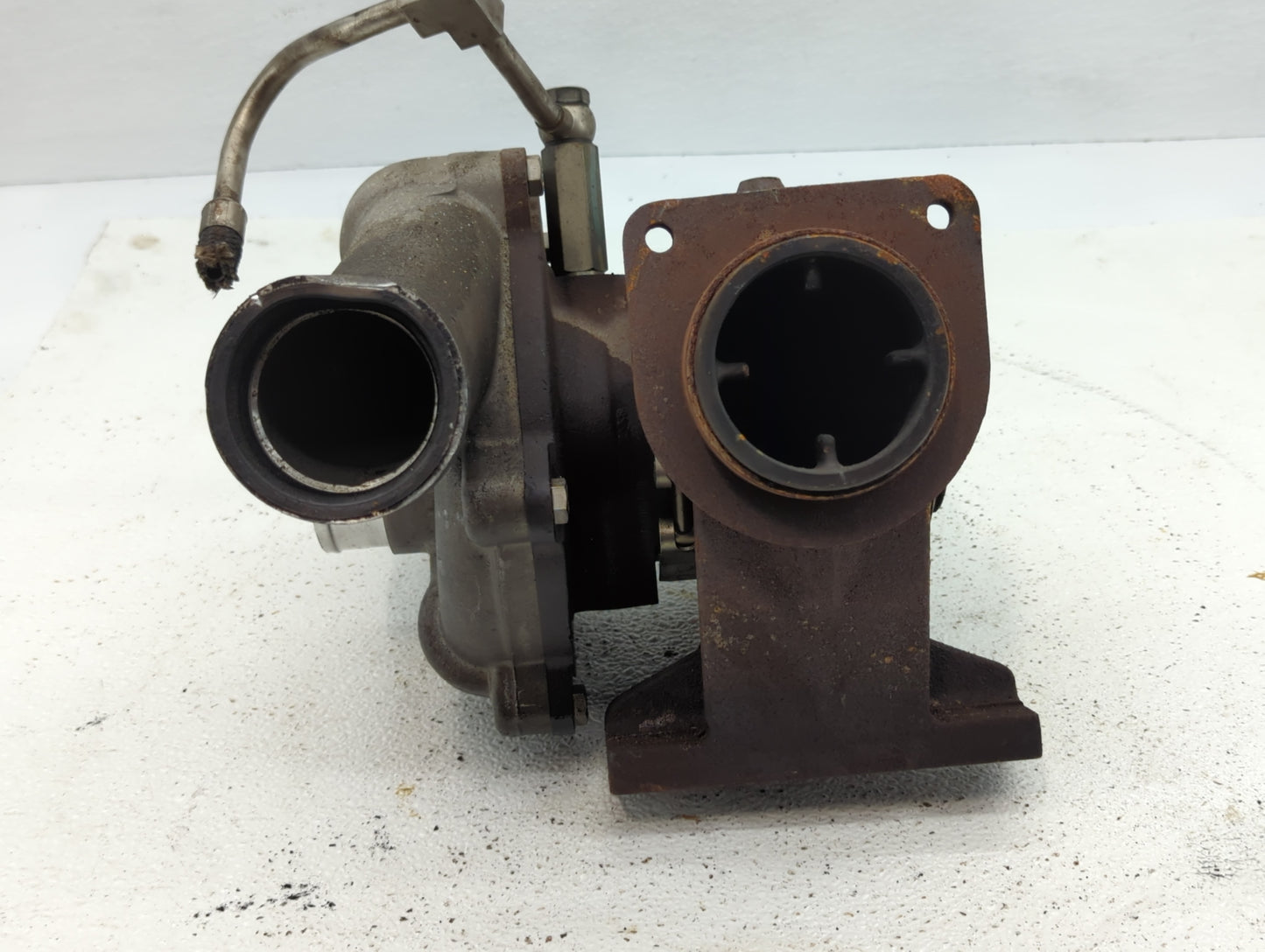 2008 F-350 Super Duty Turbocharger Turbo Charger Super Charger Supercharger - Oemusedautoparts1.com