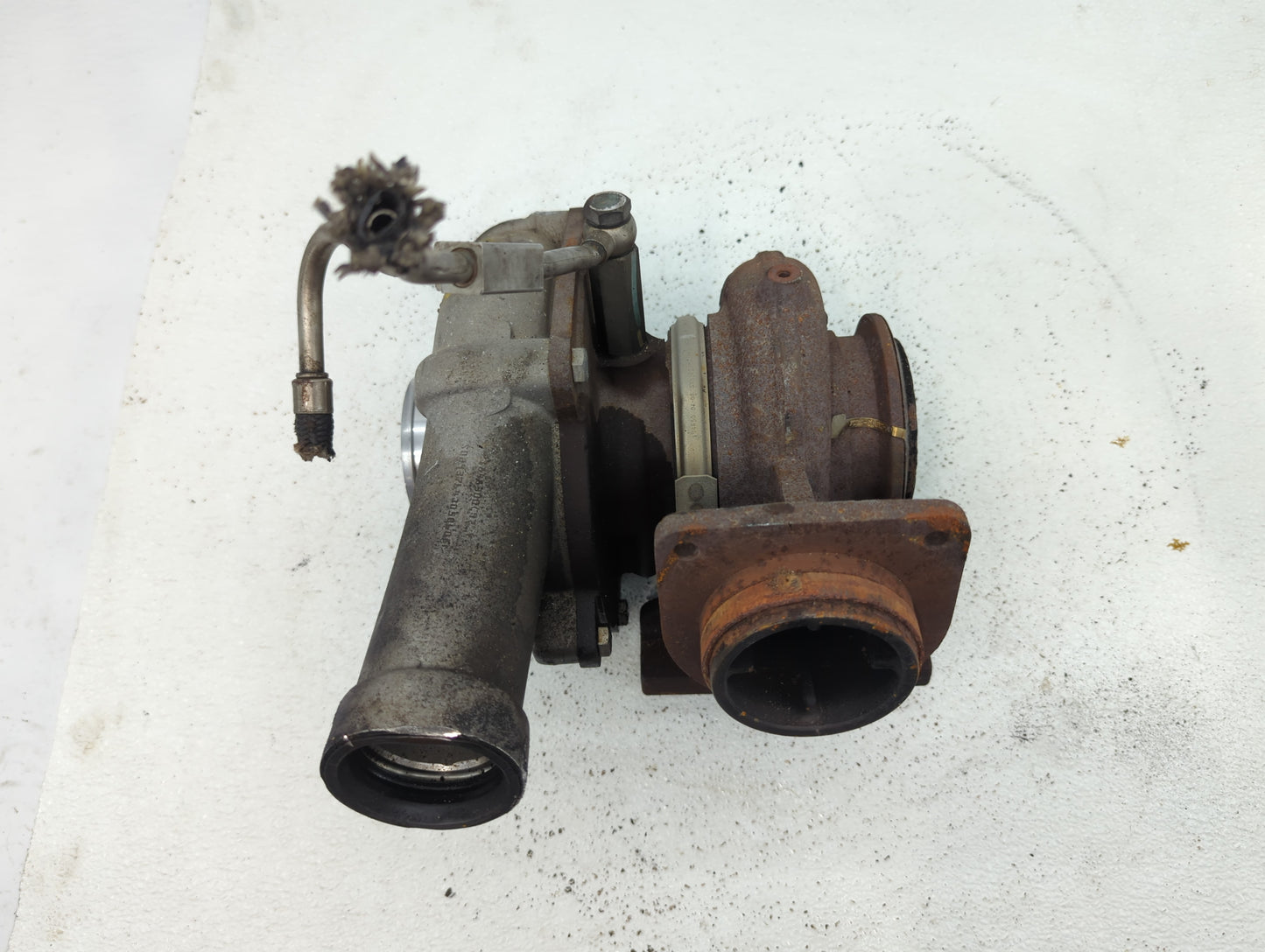 2008 F-350 Super Duty Turbocharger Turbo Charger Super Charger Supercharger - Oemusedautoparts1.com