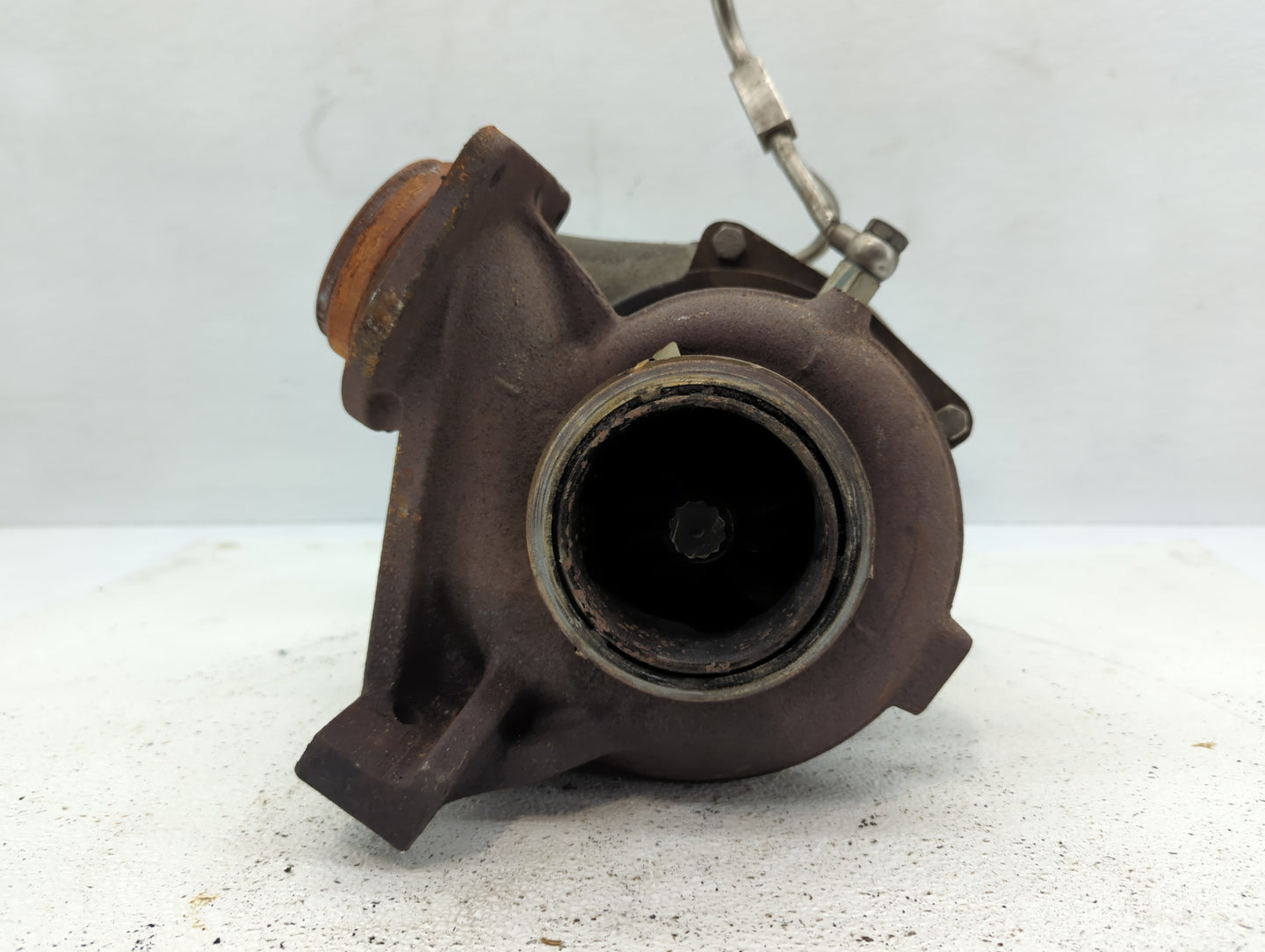 2008 F-350 Super Duty Turbocharger Turbo Charger Super Charger Supercharger - Oemusedautoparts1.com