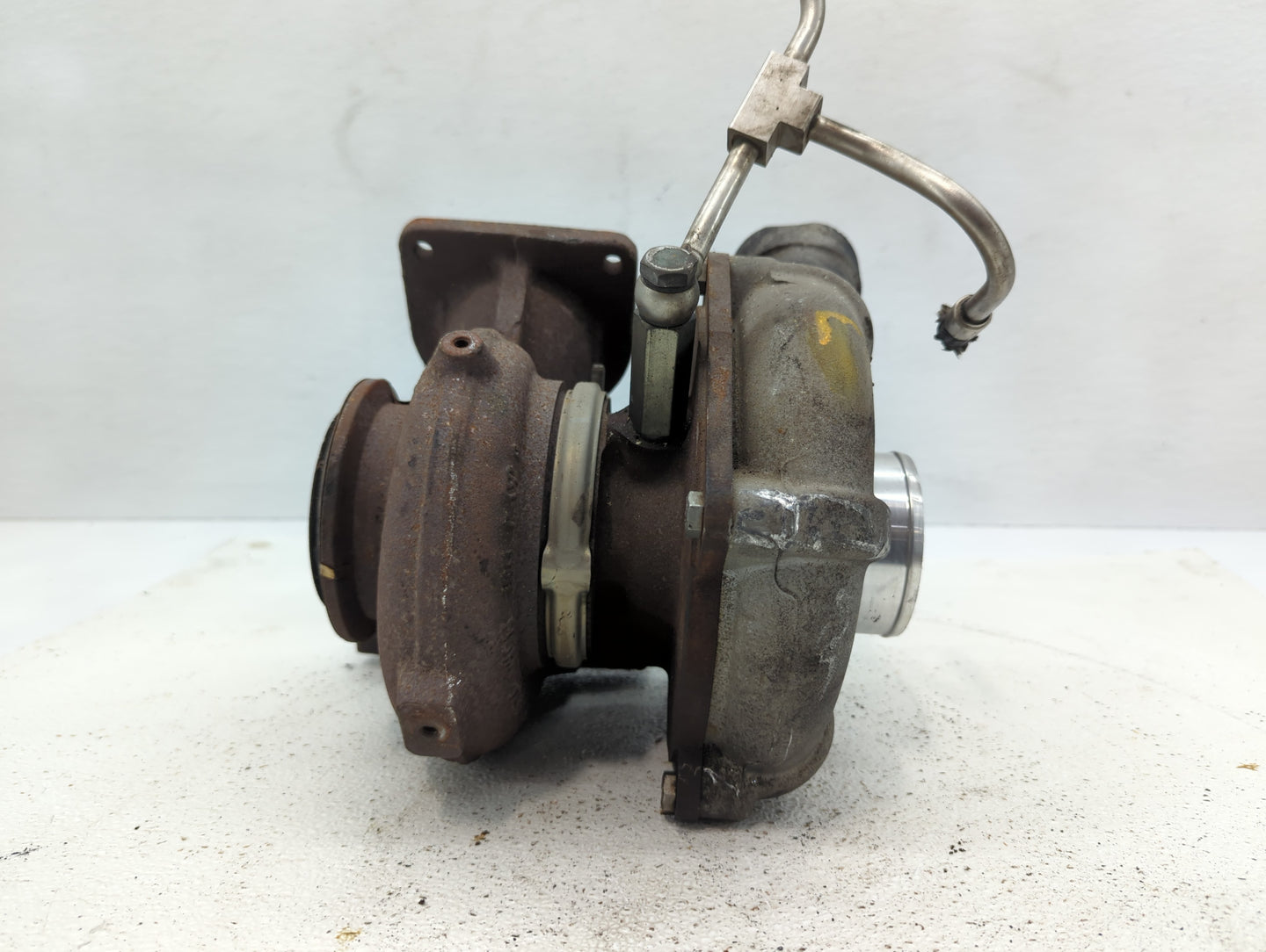 2008 F-350 Super Duty Turbocharger Turbo Charger Super Charger Supercharger - Oemusedautoparts1.com