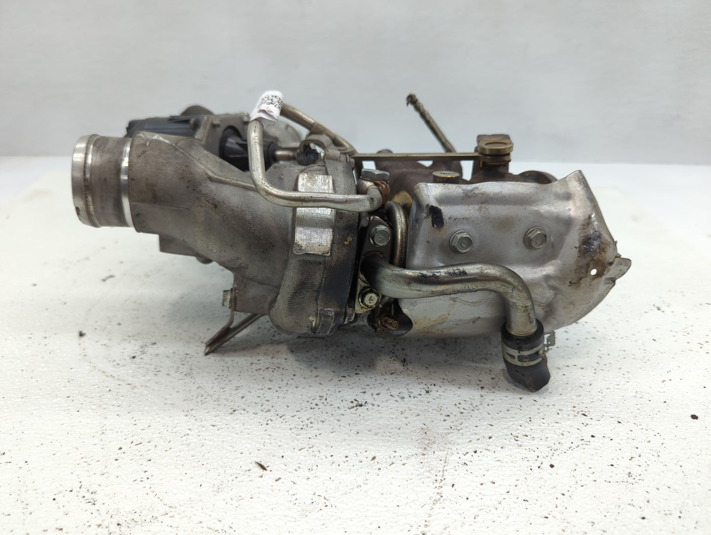 2016 Infiniti Q50 Turbocharger Turbo Charger Super Charger Supercharger - Oemusedautoparts1.com