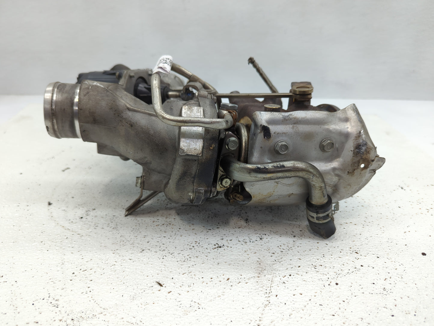 2016 Infiniti Q50 Turbocharger Turbo Charger Super Charger Supercharger - Oemusedautoparts1.com