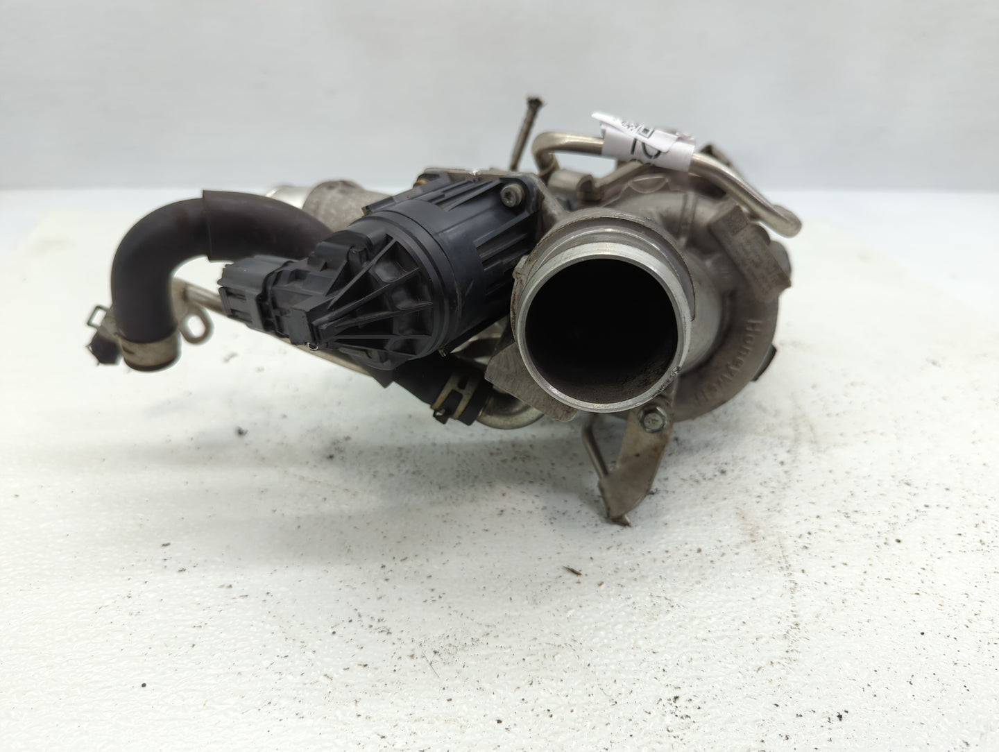 2016 Infiniti Q50 Turbocharger Turbo Charger Super Charger Supercharger - Oemusedautoparts1.com