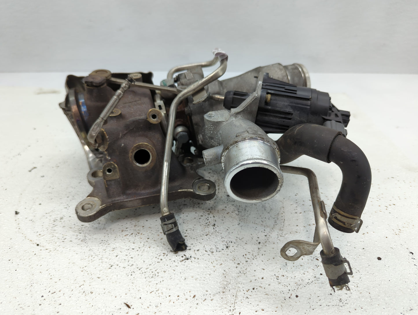 2016 Infiniti Q50 Turbocharger Turbo Charger Super Charger Supercharger - Oemusedautoparts1.com