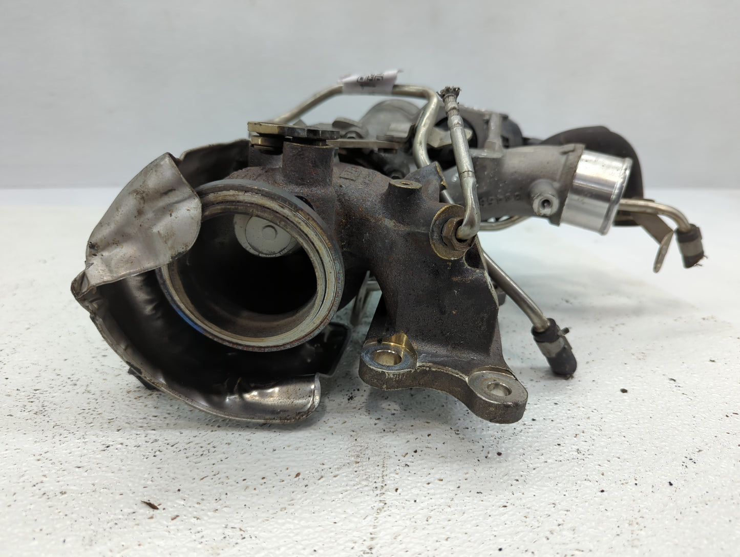2016 Infiniti Q50 Turbocharger Turbo Charger Super Charger Supercharger - Oemusedautoparts1.com