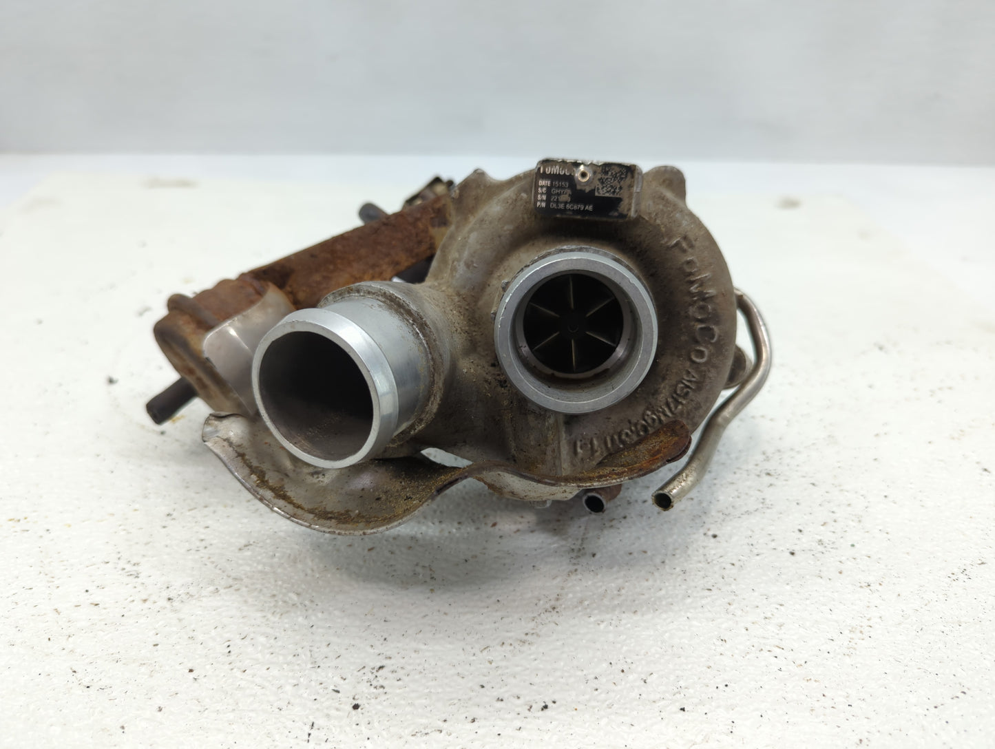 2015 Transit-150 Turbocharger Turbo Charger Super Charger Supercharger - Oemusedautoparts1.com