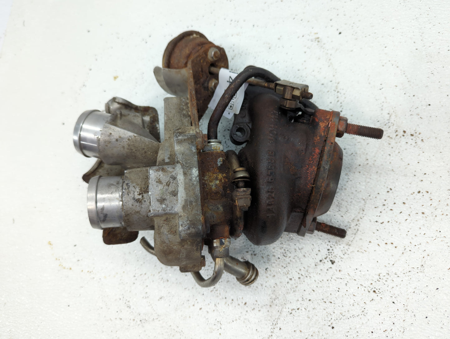 2015 Transit-150 Turbocharger Turbo Charger Super Charger Supercharger - Oemusedautoparts1.com