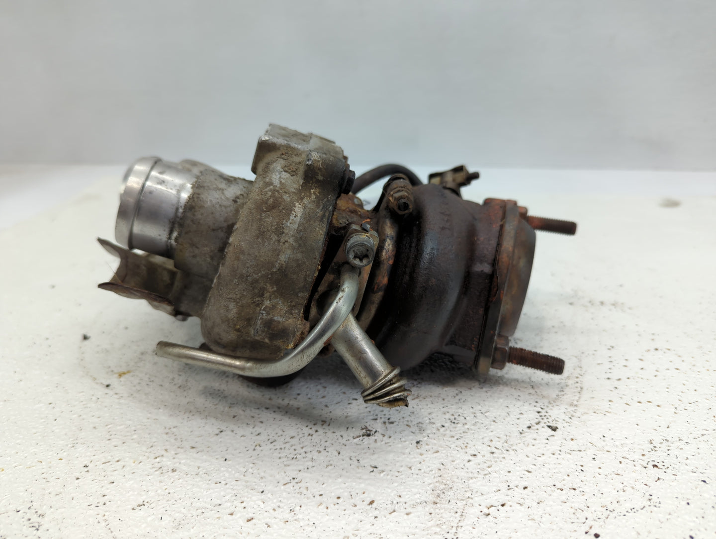 2015 Transit-150 Turbocharger Turbo Charger Super Charger Supercharger - Oemusedautoparts1.com