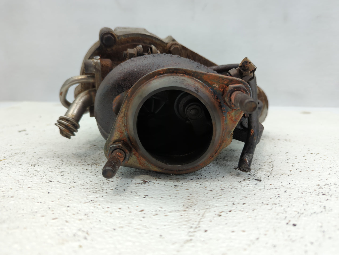 2015 Transit-150 Turbocharger Turbo Charger Super Charger Supercharger - Oemusedautoparts1.com