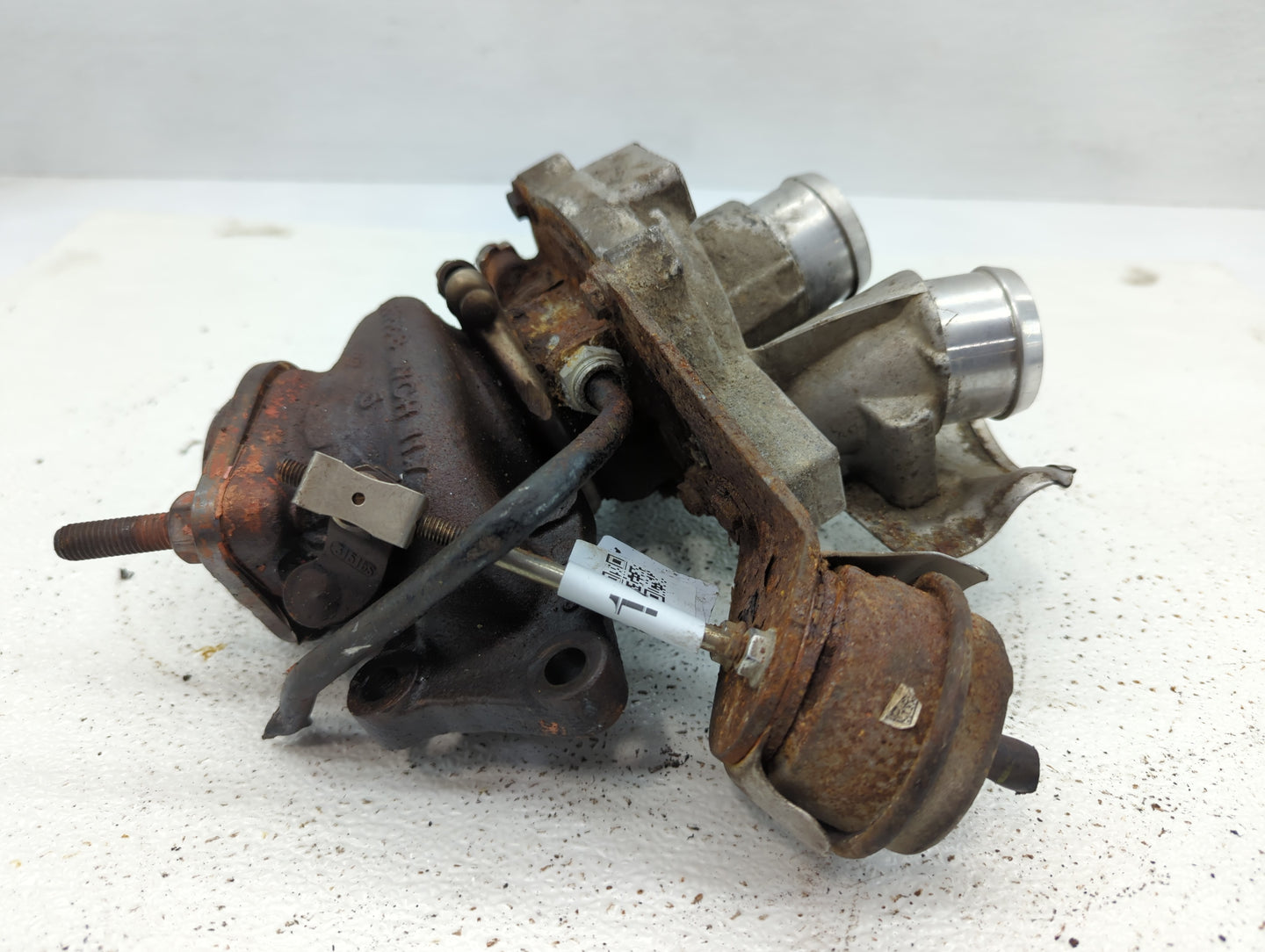 2015 Transit-150 Turbocharger Turbo Charger Super Charger Supercharger - Oemusedautoparts1.com
